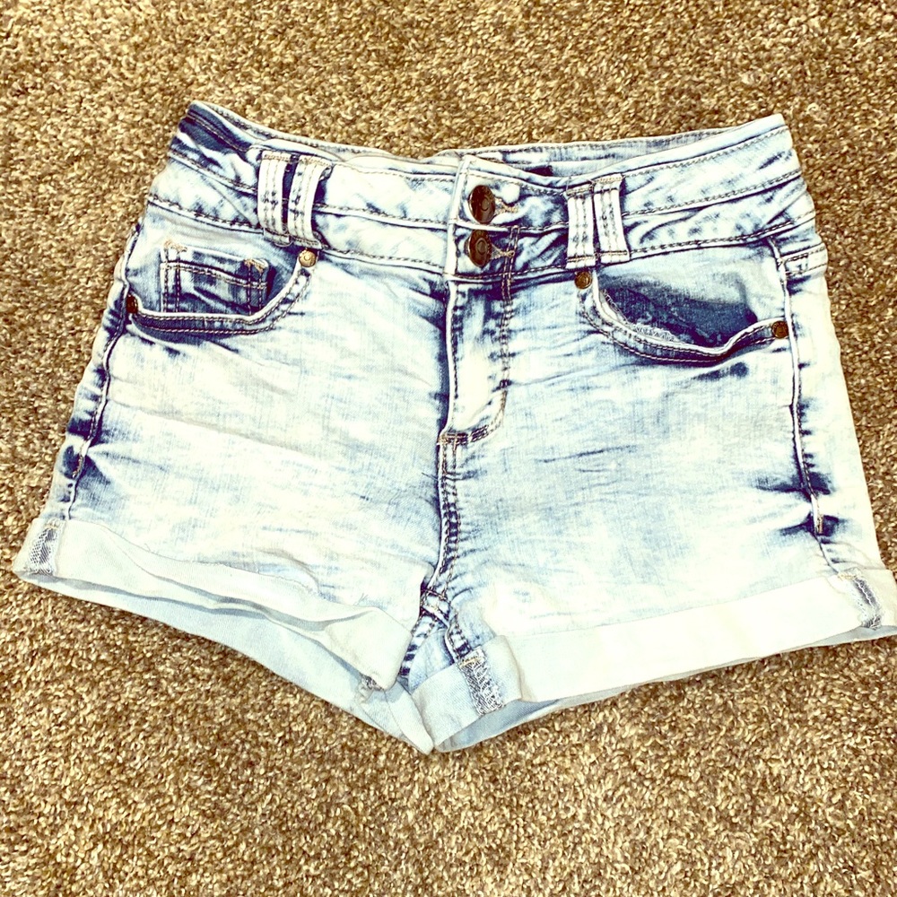 Shorts from Rue 21